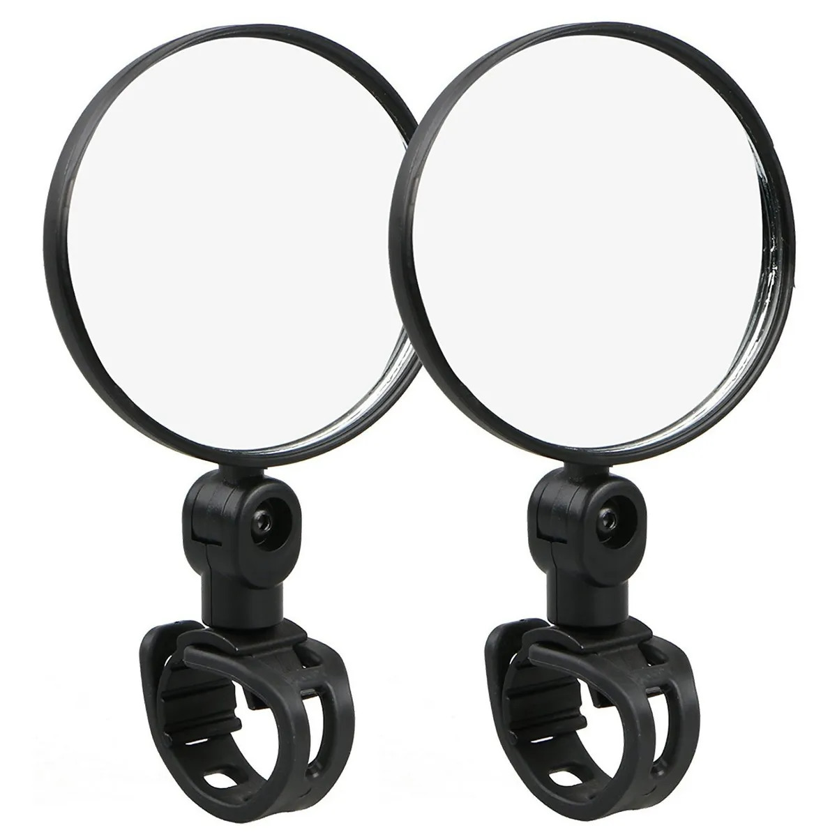 GENERICO - Espejos retrovisor para Bicicletas y Scooter