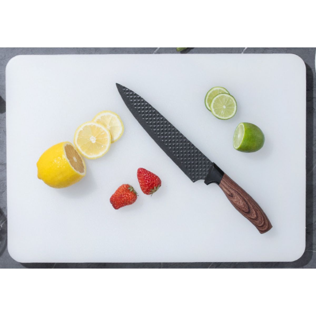 GENERIC - Placa cuadrada para cocina