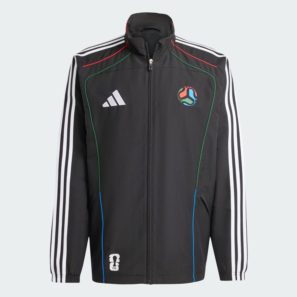 ADIDAS - Chaquetas Fútbol Hombre