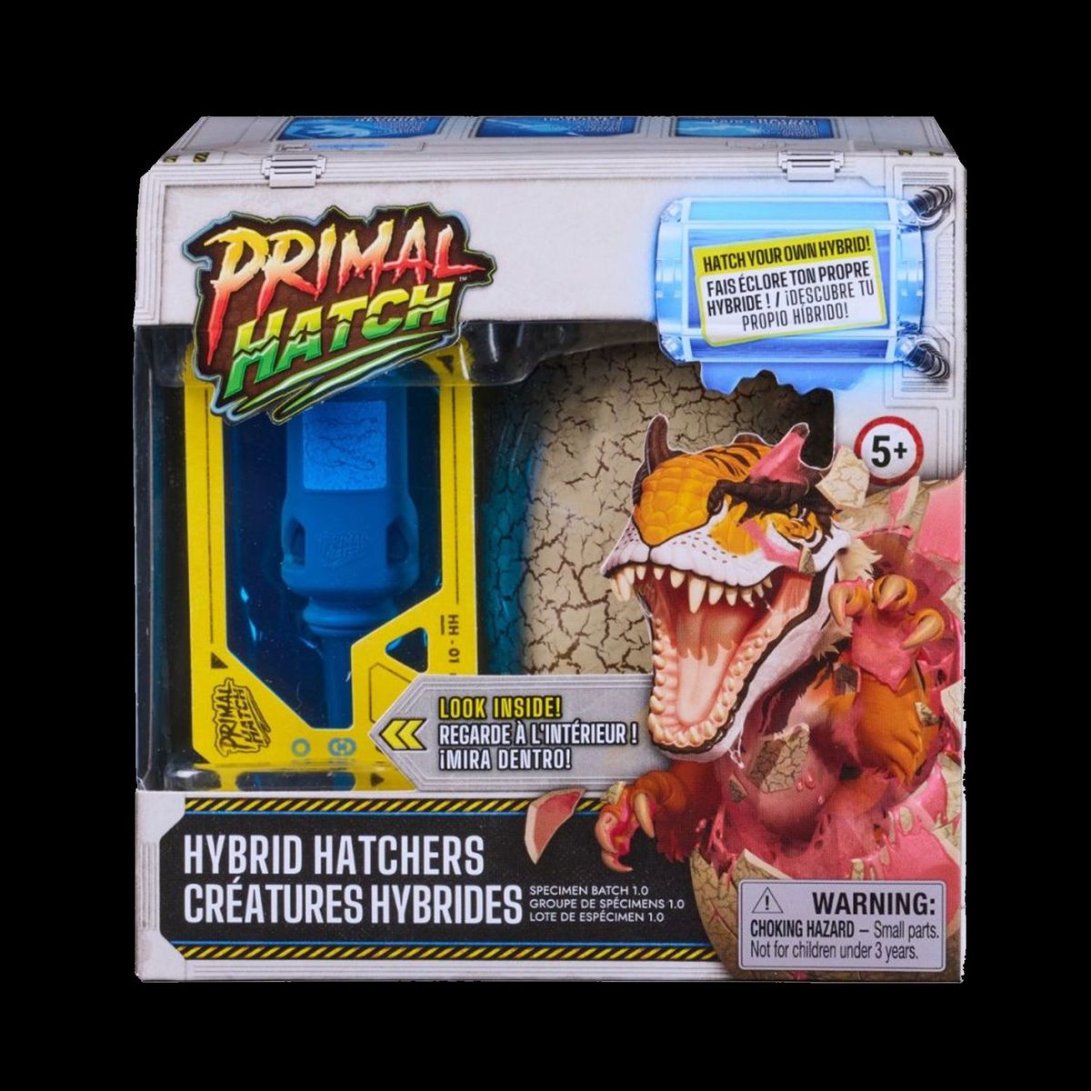 IMEXPORTA - Dinosaurio Híbrido Sorpresa Primal Hatch.
