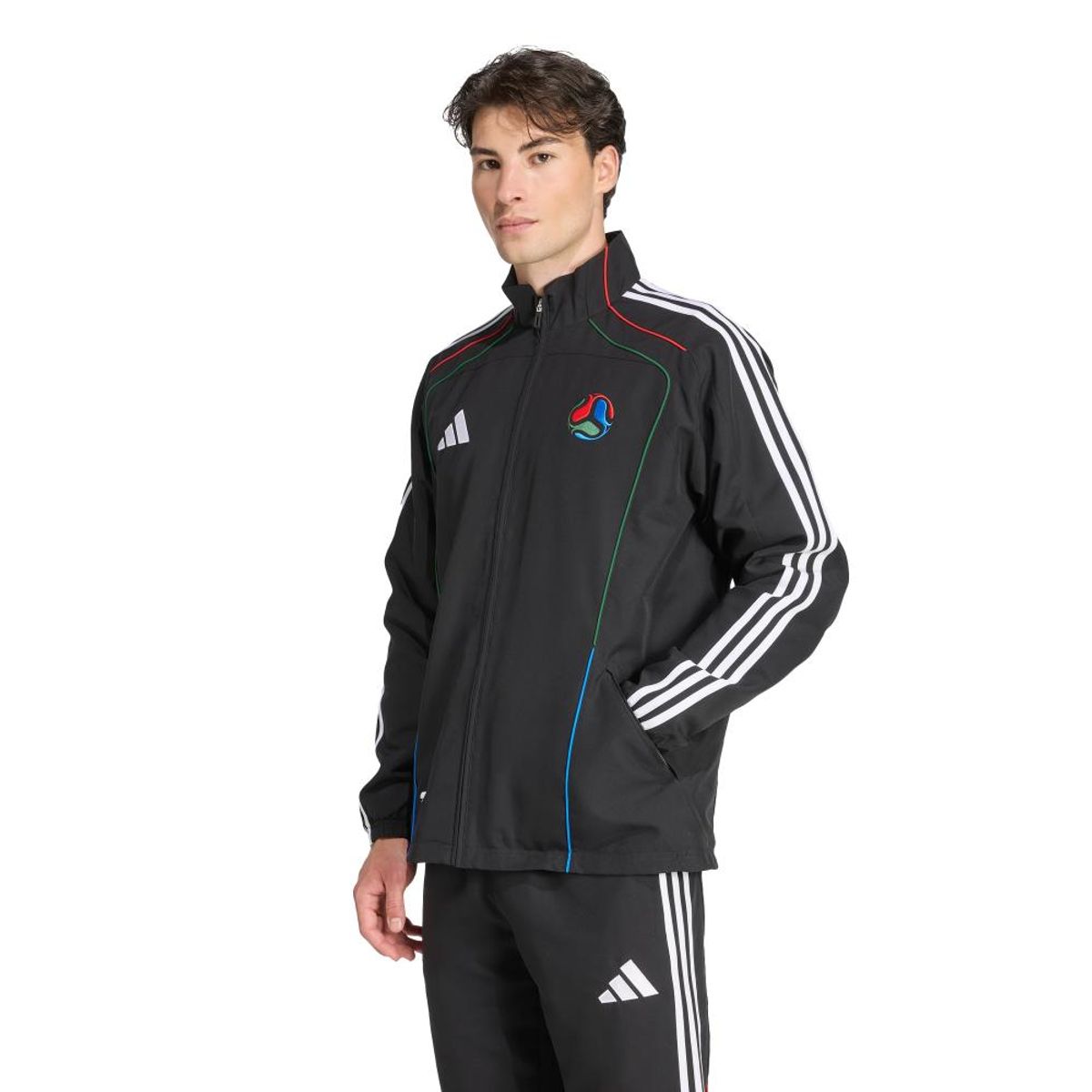 ADIDAS - Chaquetas Fútbol Hombre