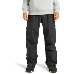 DC SHOES - Pantalon Hombre Squadron 30K Negro DC