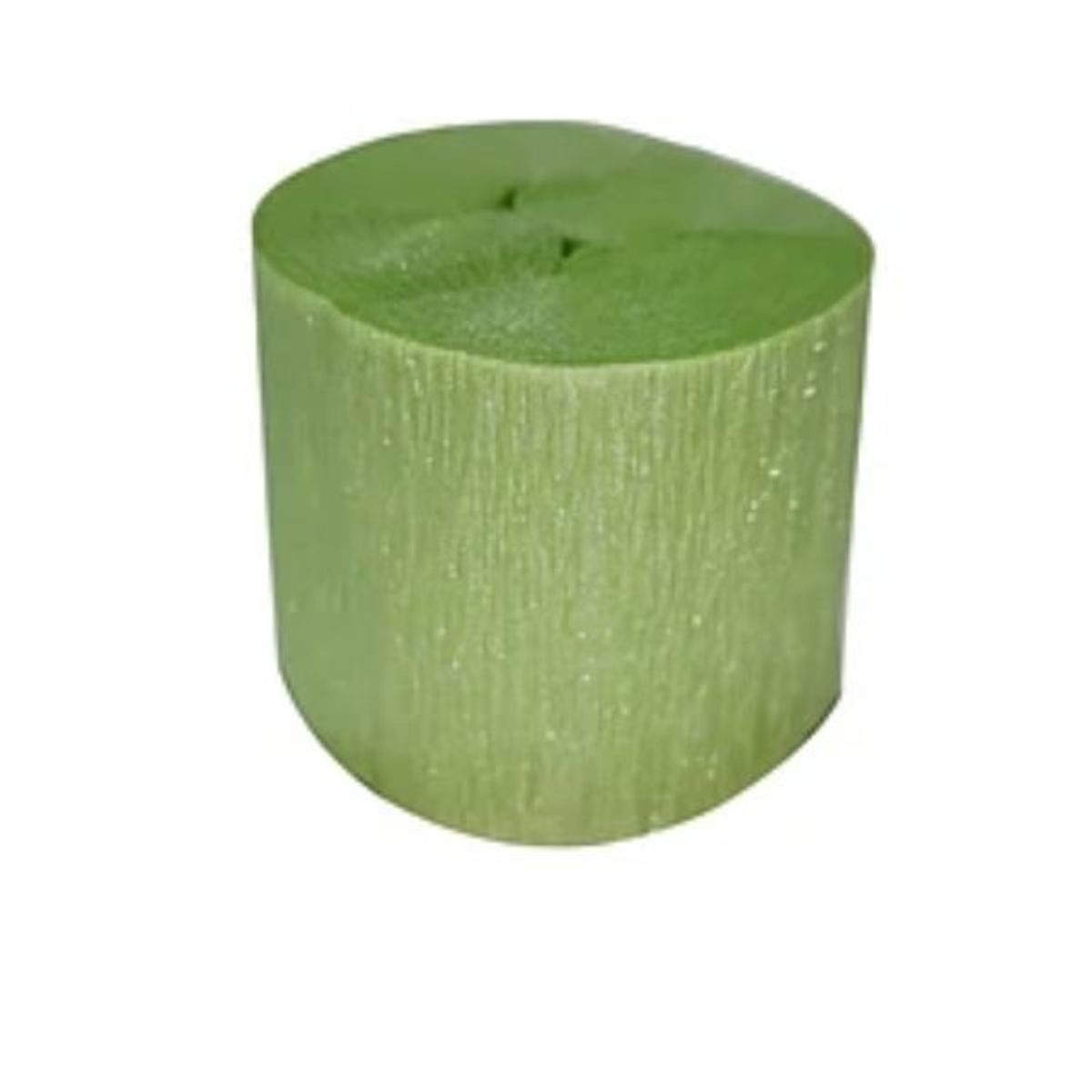 GENERICO - Feston Verde perlado 4mmx10m 4pcs