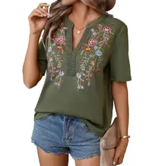 TIOZONEY - Tops de moda para el verano