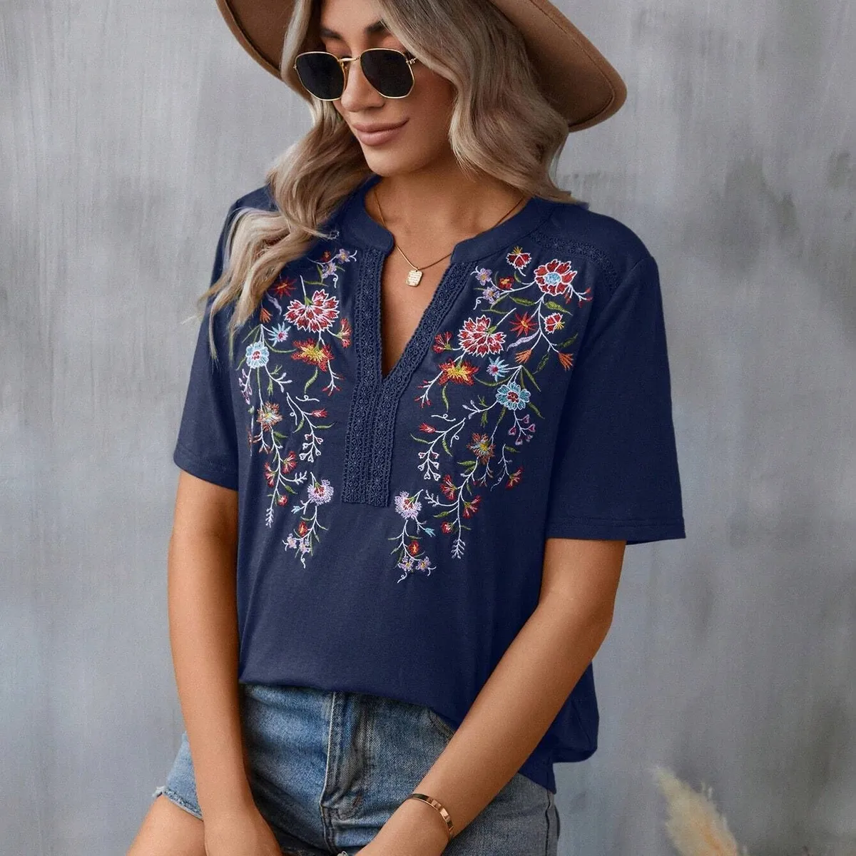 TIOZONEY - Tops de moda para el verano