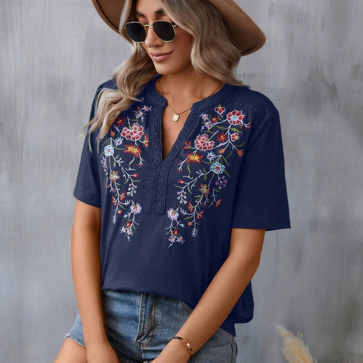 TIOZONEY - Tops de moda para el verano