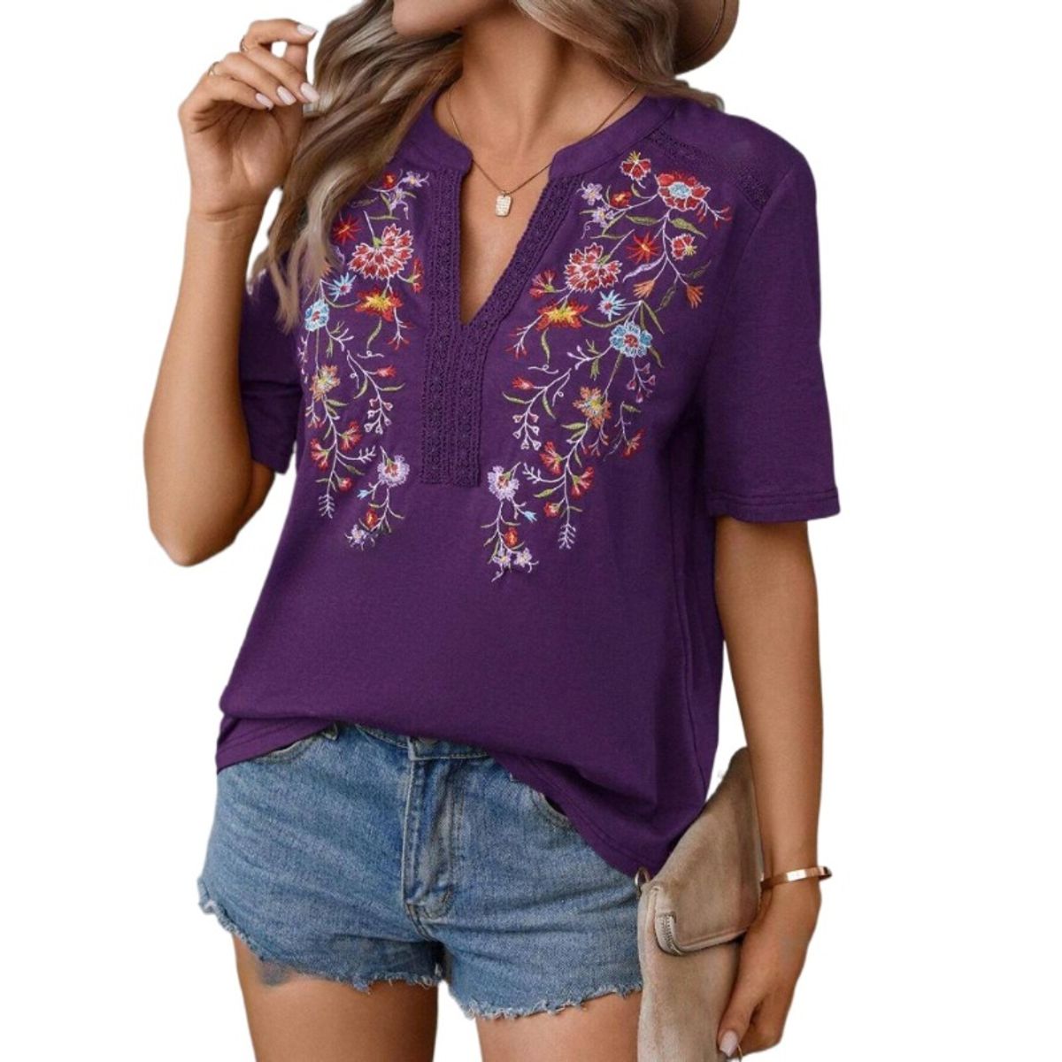 TIOZONEY - Tops de moda para el verano