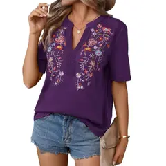 TIOZONEY - Tops de moda para el verano