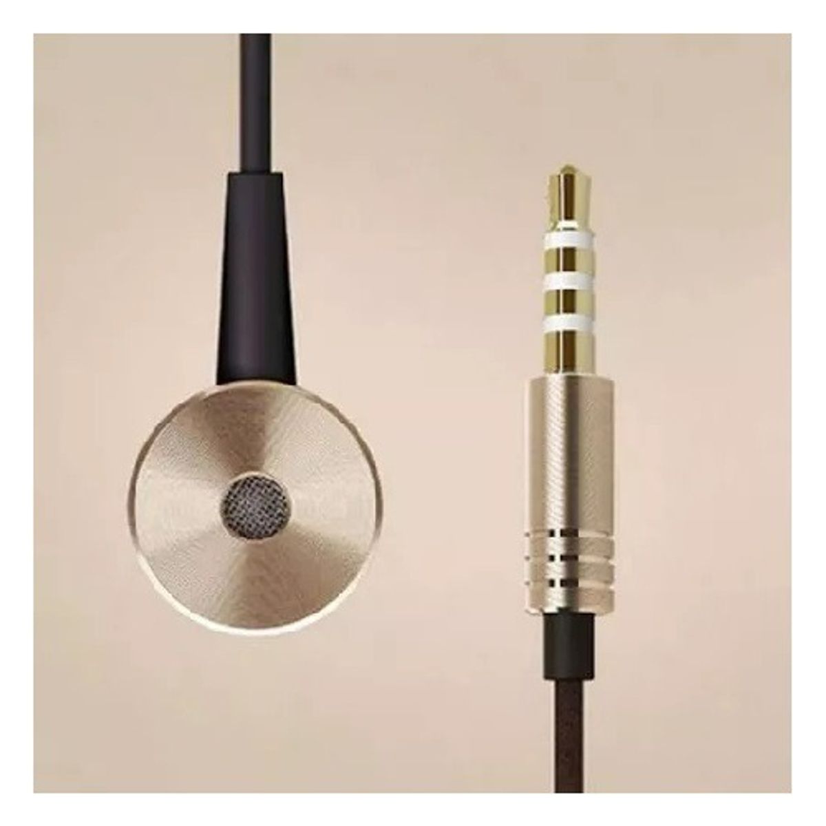 GENERICO - Audífonos Gamer Control In-ear Headphones Microphone Basic