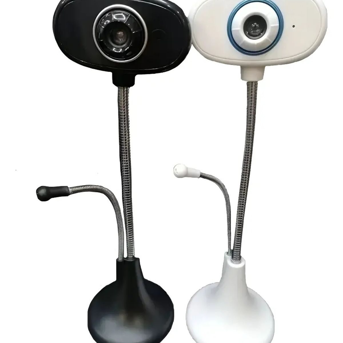 GENERICO - Camara Webcam Usb Videoconferencia Con Micrófono Teletrabajo