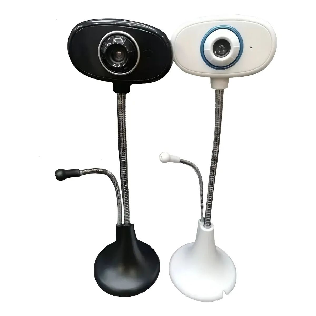 GENERICO - Camara Webcam Usb Videoconferencia Con Micrófono Teletrabajo