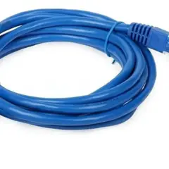 GENERICO - Cable Red Utp Cat6e Rj45 5 Metros Lan Cable 260021