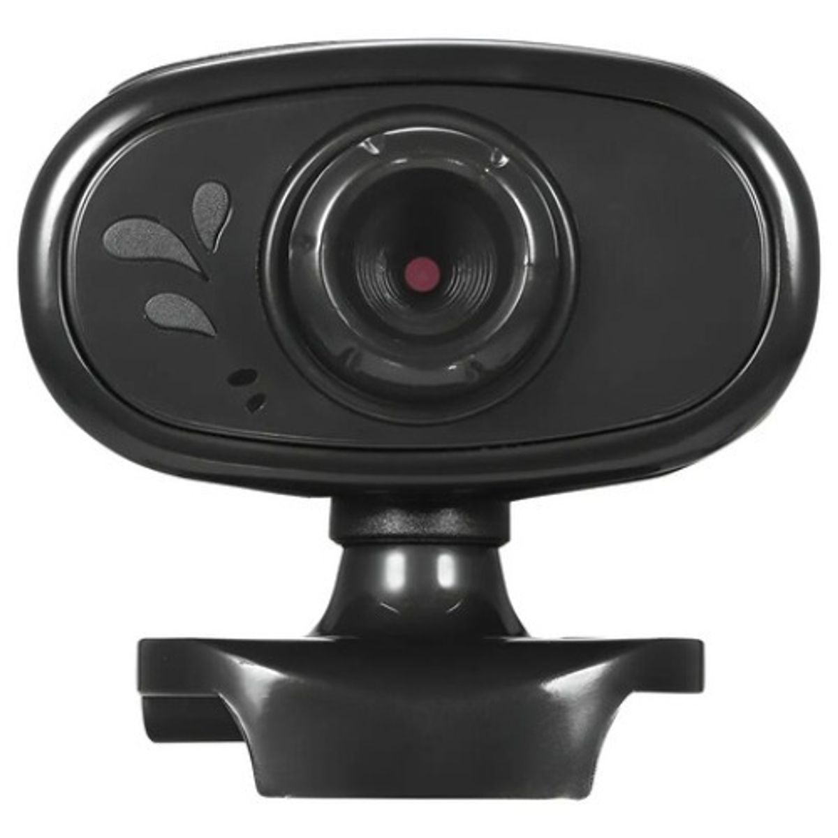 GENERICO - Camara Webcam Usb Con Micrófono Teletrabajo Videoconferencia