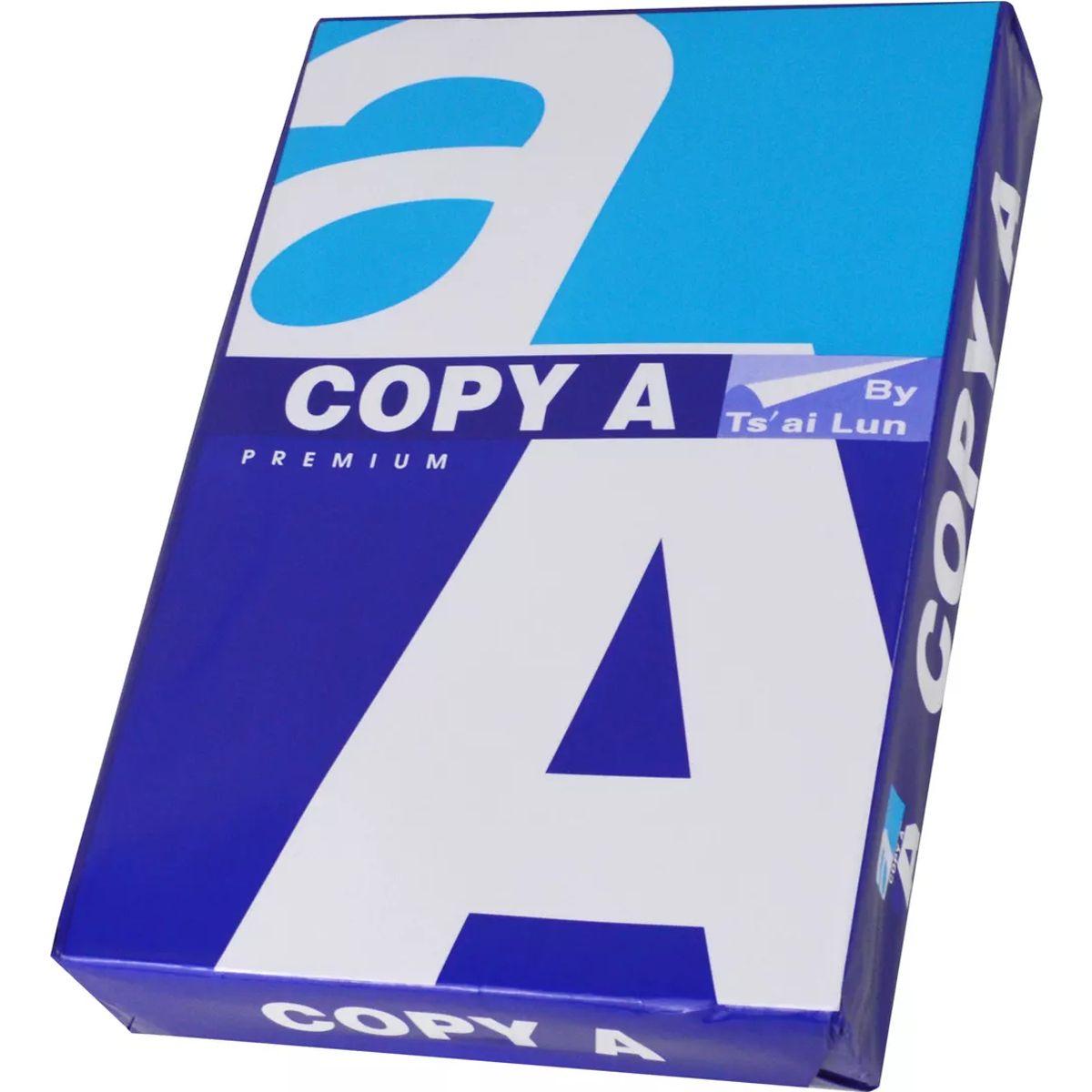 GENERICO - Pack 5 Resma Papel Fotocopia A4 Multipropósito 80g 500 Hojas Color Blanco - A4