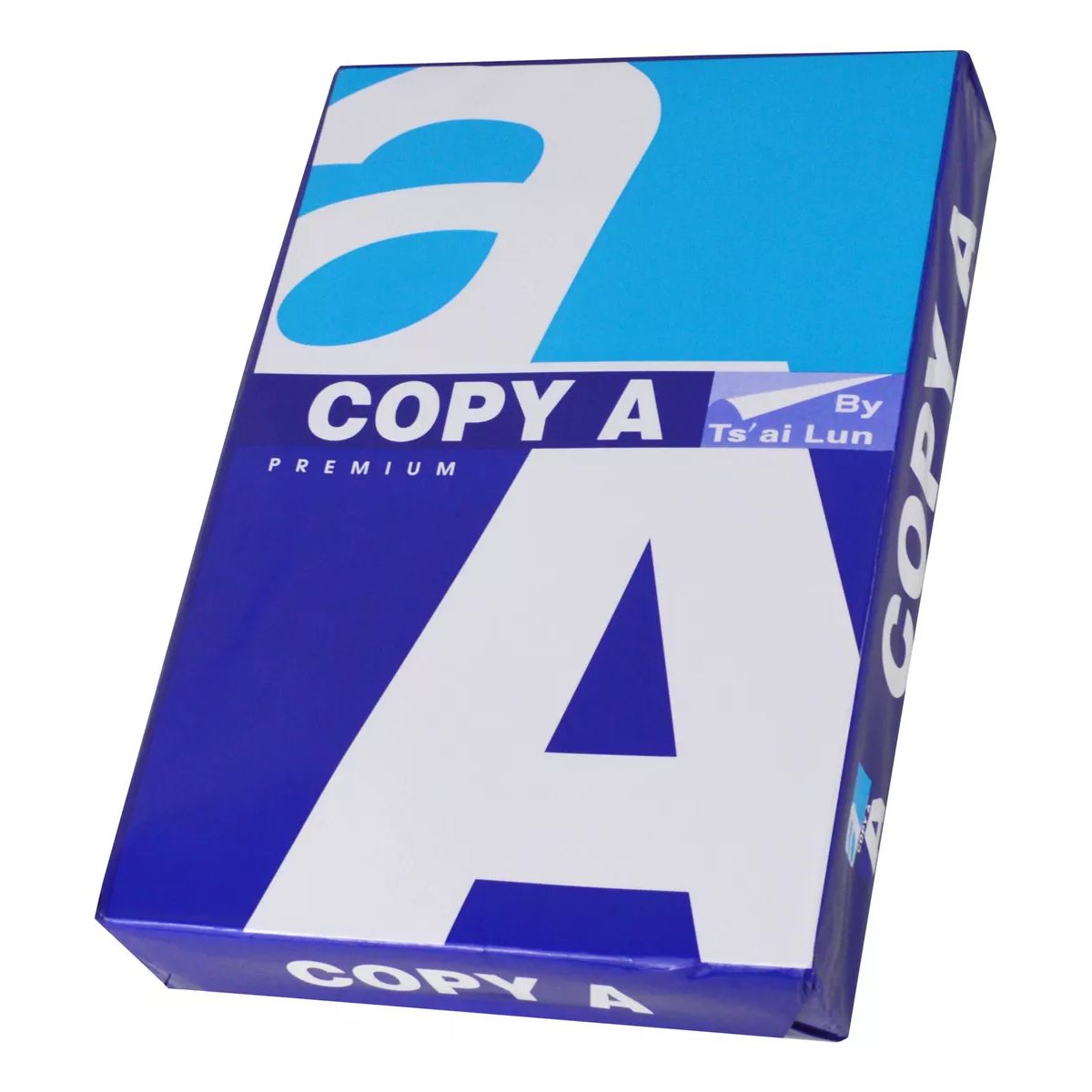 GENERICO - Pack 5 Resma Papel Fotocopia A4 Multipropósito 80g 500 Hojas Color Blanco - A4