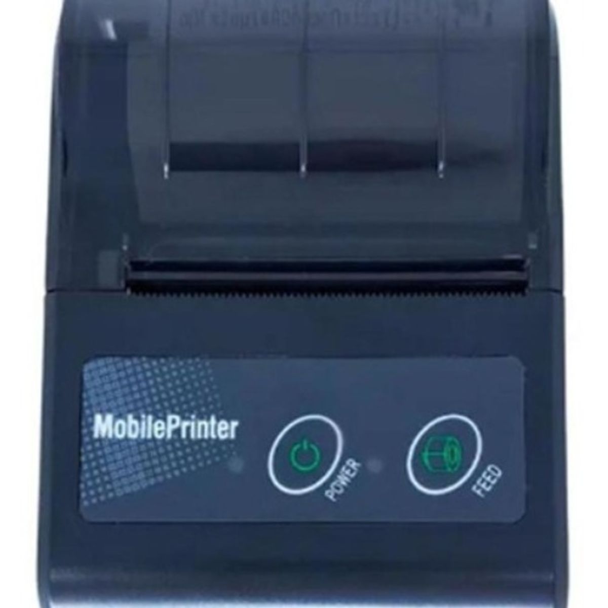 GENERICO - Mini Impresora Bluetooth A.R Variedades Mt 58mm Portátil