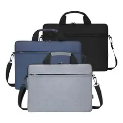 GENERICO - Bolso Ordenador Para Notebook Funda Portátil Fundas 17inch Color Negro - 262644
