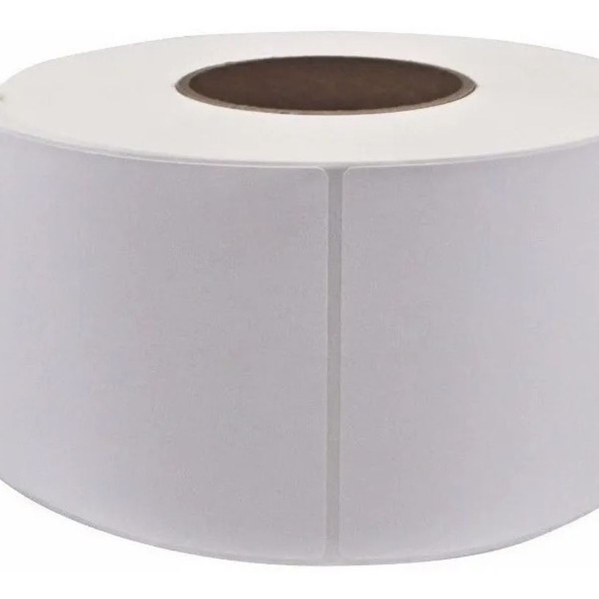 GENERICO - Etiquetas Adhesivas Libre 100x150 Mm Zebra 1000 Und Color Blanco - 232003