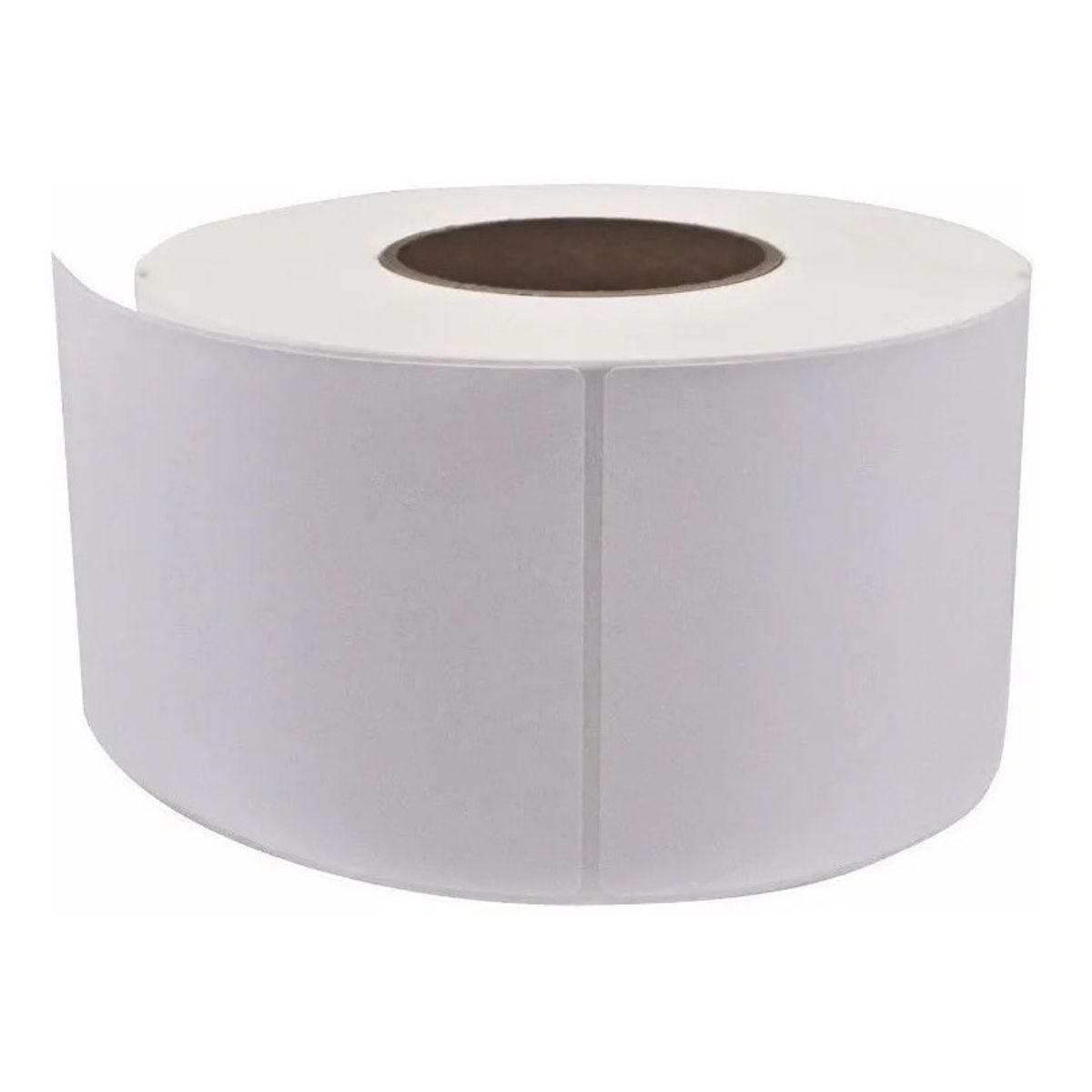 GENERICO - Etiquetas Adhesivas Libre 100x150 Mm Zebra 1000 Und Color Blanco - 232003