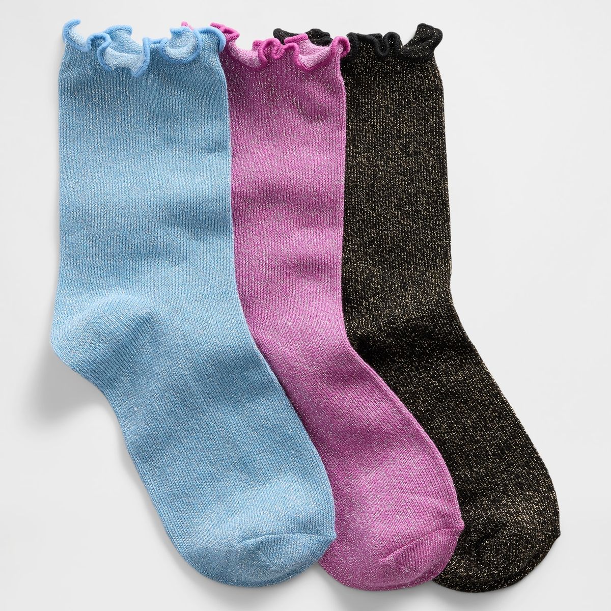GAP - Pack 3 Calcetines Niña Gap Multicolor