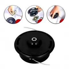 GENERICO - Cabezal Porta Nylon Orilladoras Desbrozadora Genérico M10