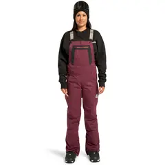 DC SHOES - Pantalon Mujer DC Crusade Rojo