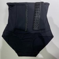 Calzón faja talla M negro 00275NEM