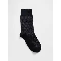 GAP - Calcetines Hombre Negro