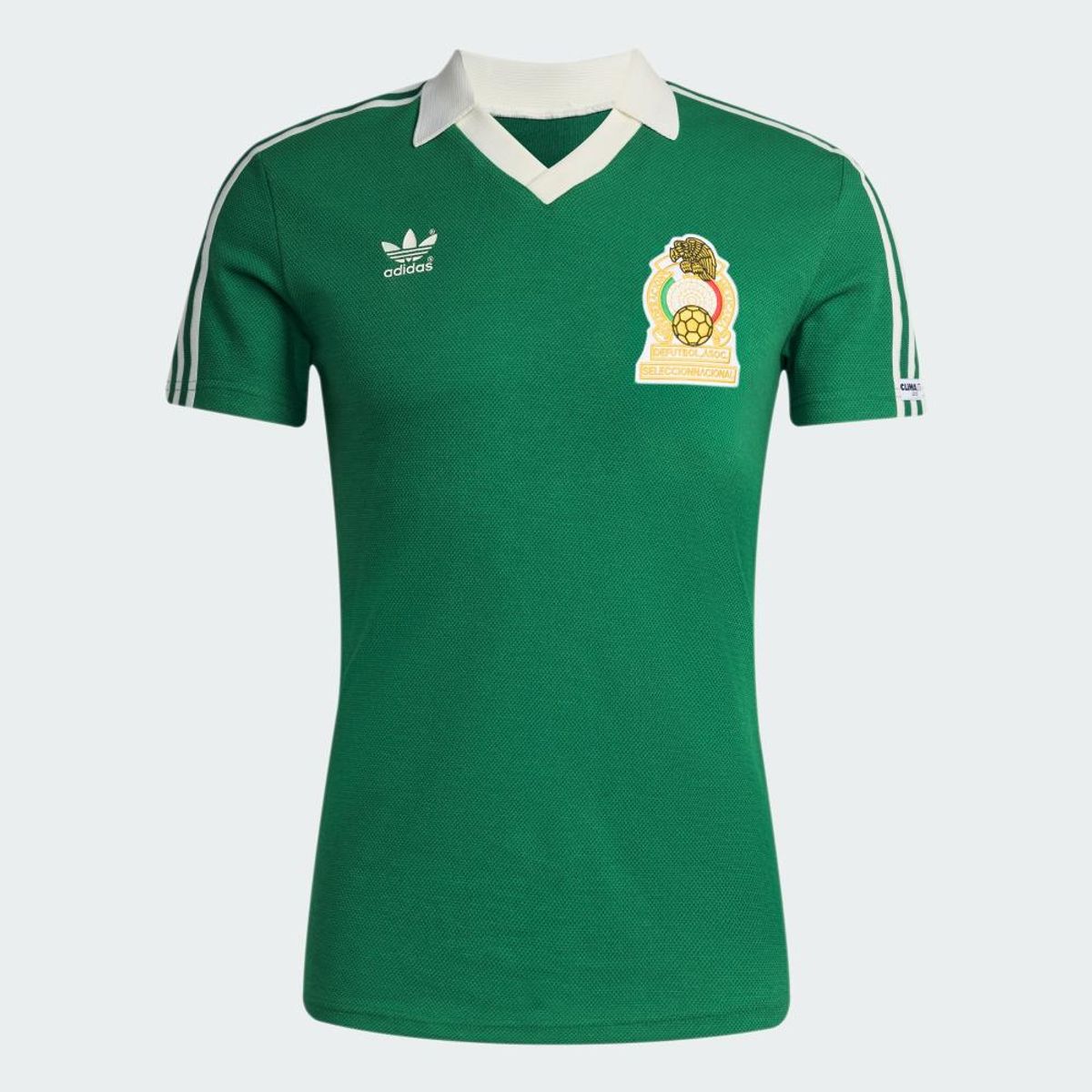 ADIDAS - Polera Manga corta Fútbol Hombre