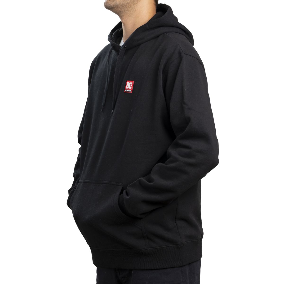 DC SHOES - Polerón Hombre DC Heritage Negro
