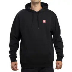 DC SHOES - Polerón Hombre Heritage Negro DC