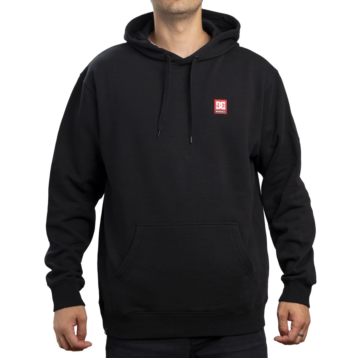 DC SHOES - Polerón Hombre DC Heritage Negro