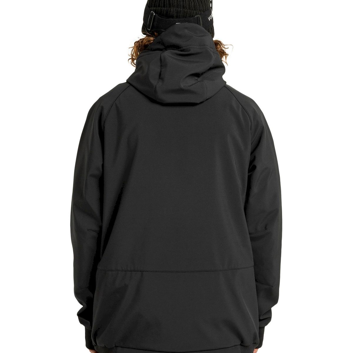 DC SHOES - Chaqueta Hombre Spectrum Negro DC