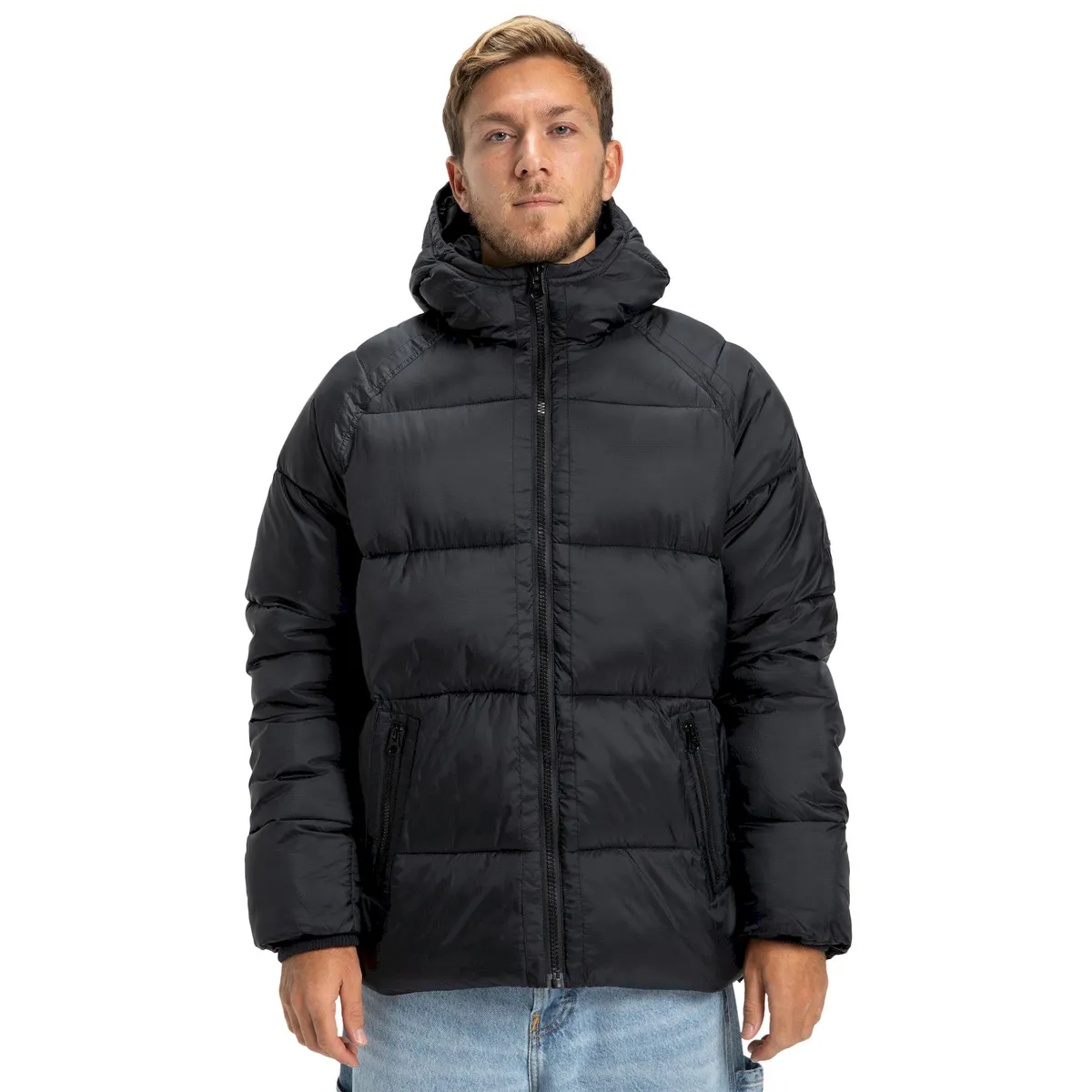 DC SHOES - Chaqueta Hombre Cantera Negro DC