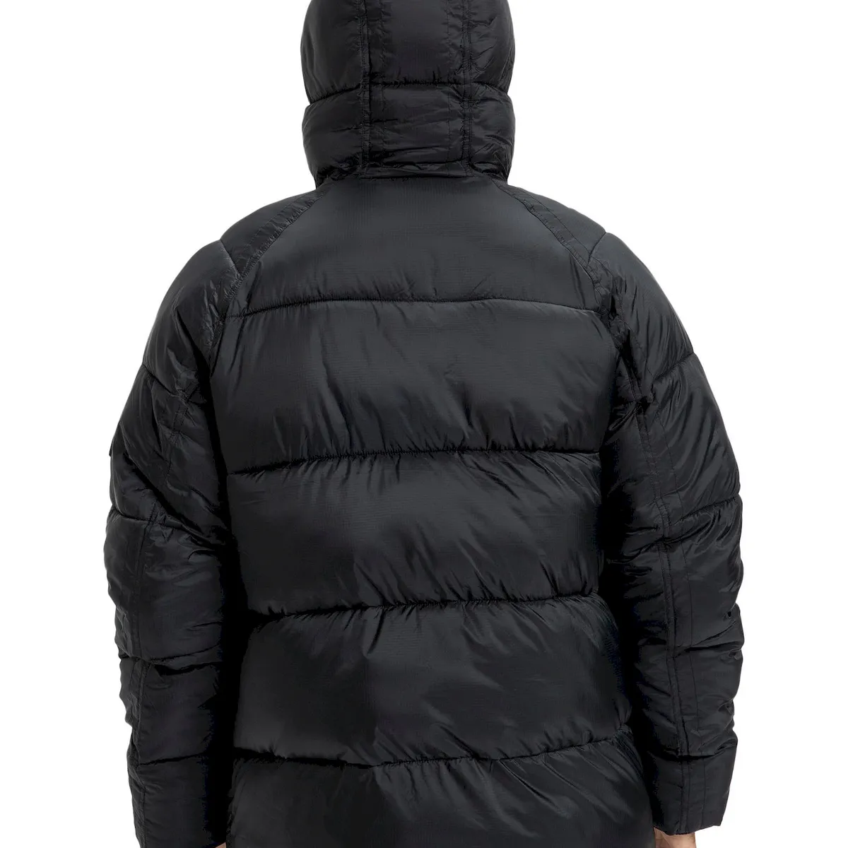DC SHOES - Chaqueta Hombre Cantera Negro DC