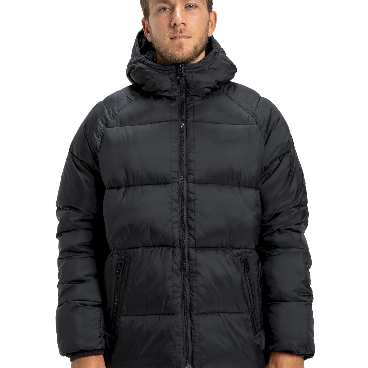 DC SHOES - Chaqueta Hombre Cantera Negro DC