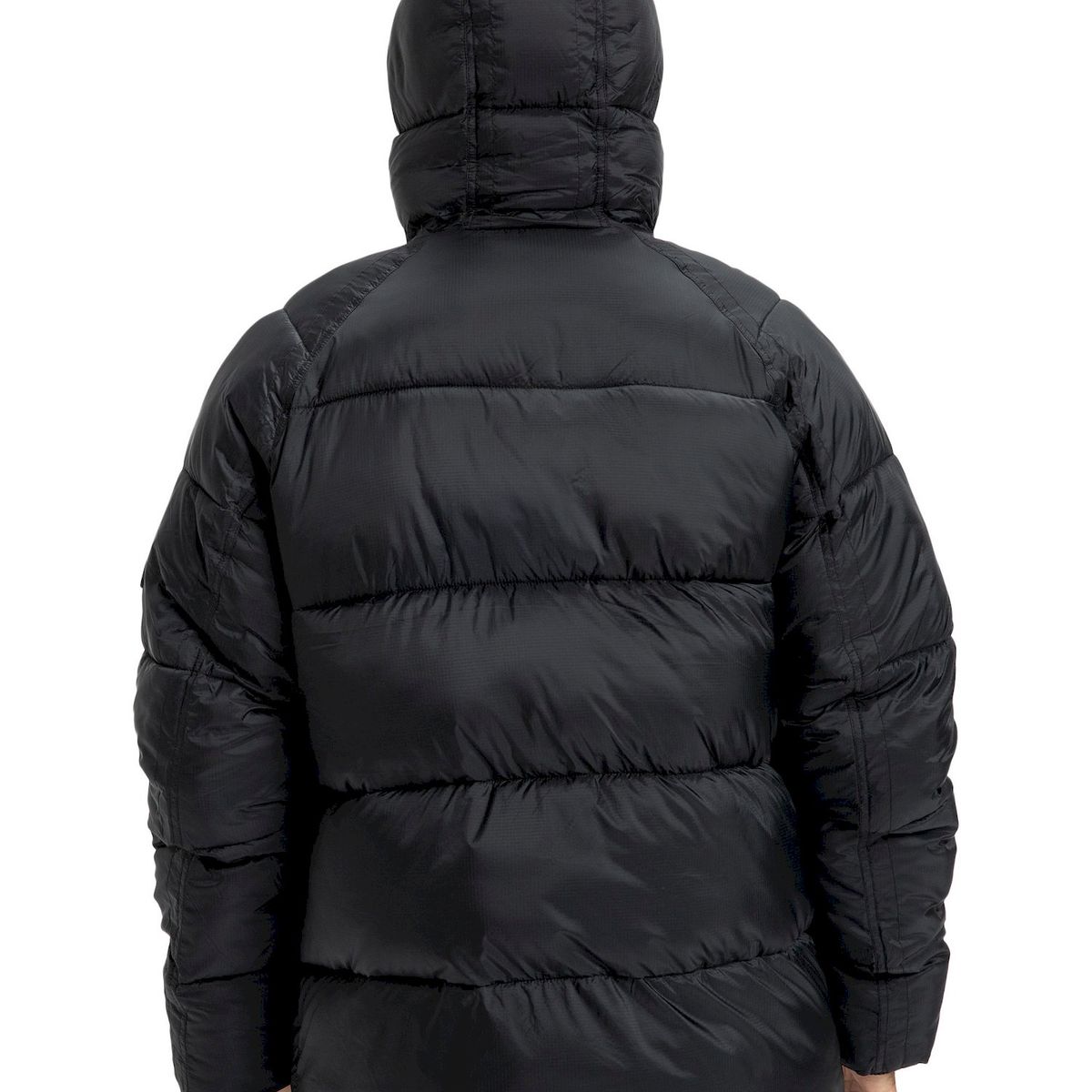 DC SHOES - Chaqueta Hombre Cantera Negro DC