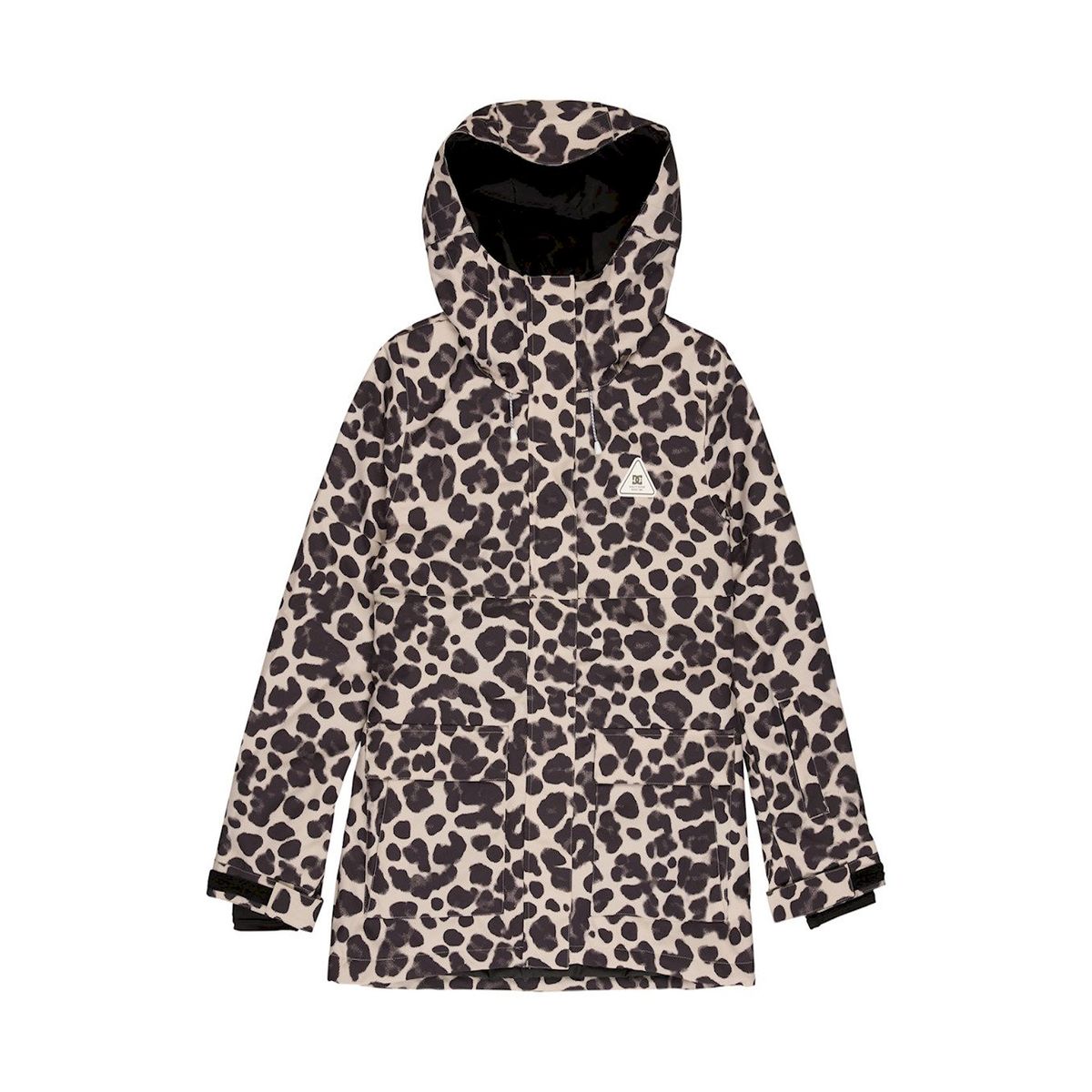 DC SHOES - Chaqueta Mujer Cruiser Multicolor DC