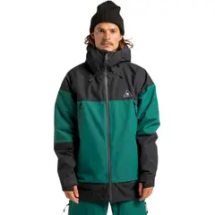 DC SHOES - Chaqueta Hombre Intel 30K Verde DC