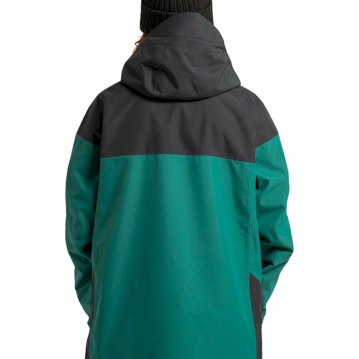 DC SHOES - Chaqueta Hombre Intel 30K Verde DC