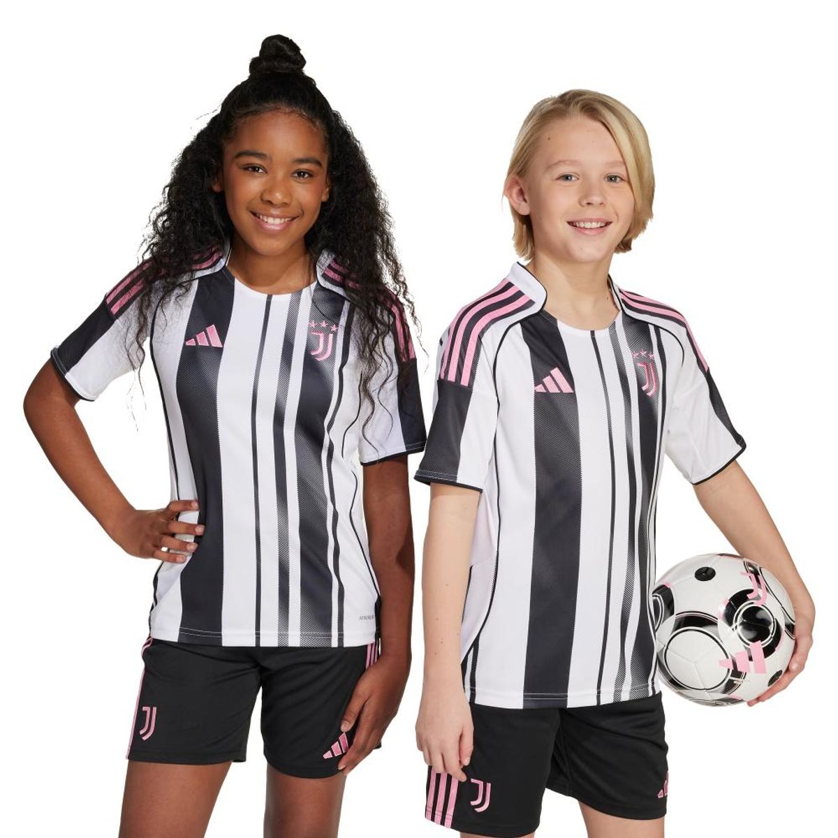 ADIDAS - Polera Manga corta Fútbol Unisex niño