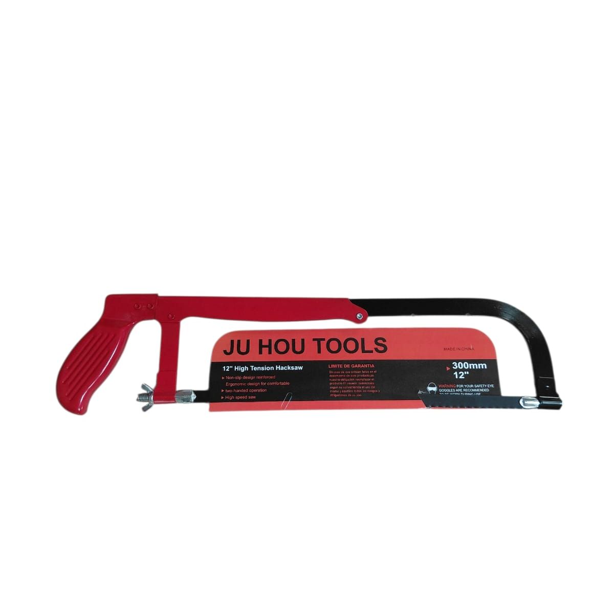 GENERICO - Sierra 12 Pulgadas 30cm Marco De Metal Tools