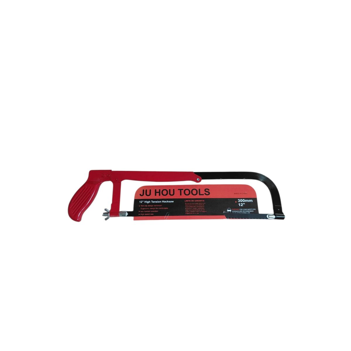 GENERICO - Sierra 12 Pulgadas 30cm Marco De Metal Tools