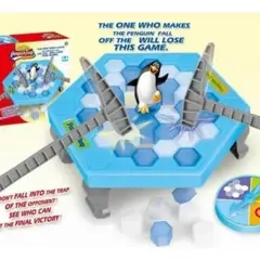 GENERICO - Juego Didáctico Salva al Pingüino