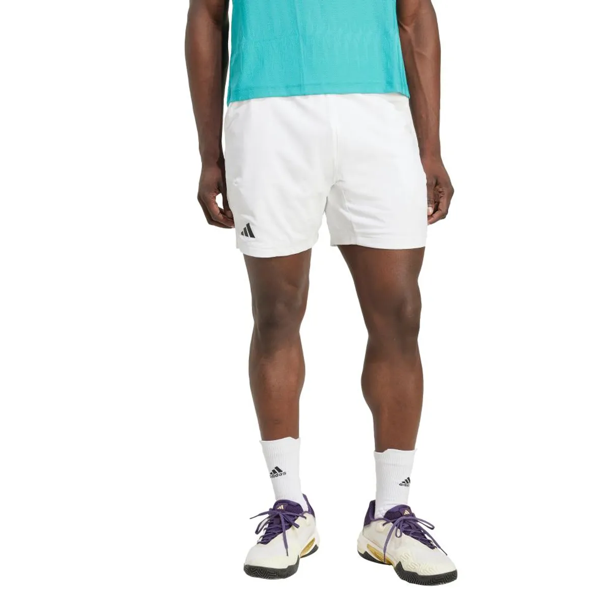ADIDAS - Shorts Tenis Hombre