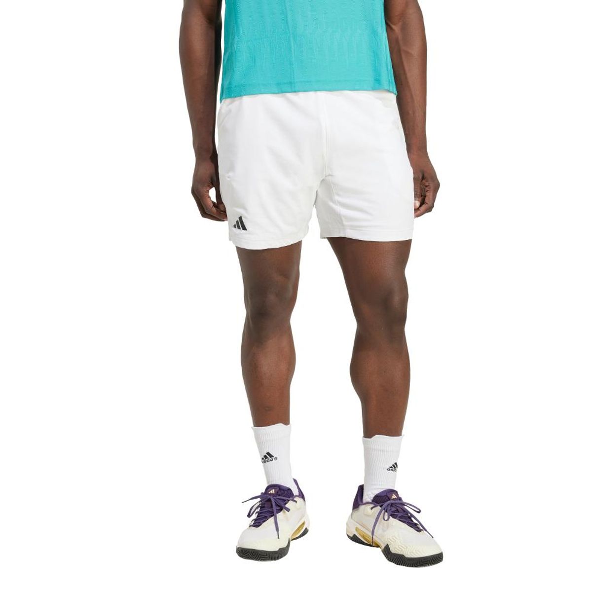 ADIDAS - Shorts Tenis Hombre