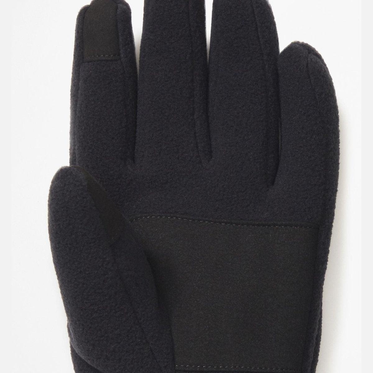 MARMOT - Guantes Unisex Marmot Rocklin Fleece Glove Negro
