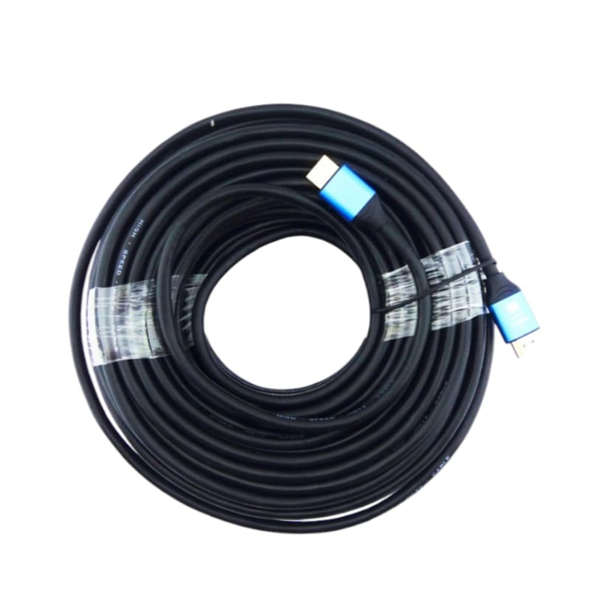 GENERICO - Cable HDMI HDVT De 10 Mts 4K Marca RST, 2.0 Y Punta De Metal