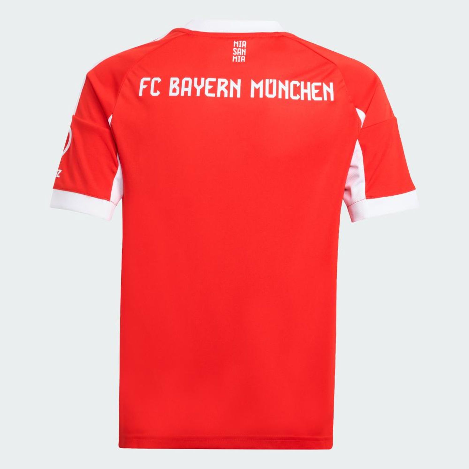 FC Bayern München 半袖シャツ  ADIDAS Camiseta de Fútbol Local FC Bayern 25/26 Niños adidas