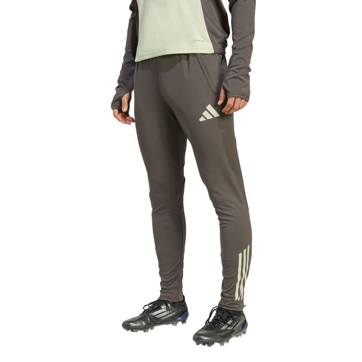 ADIDAS - Pantalones de Buzos Fútbol Hombre